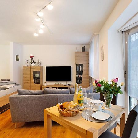 Schwarzwaldnestle Apartman Bad Wildbad Kültér fotó