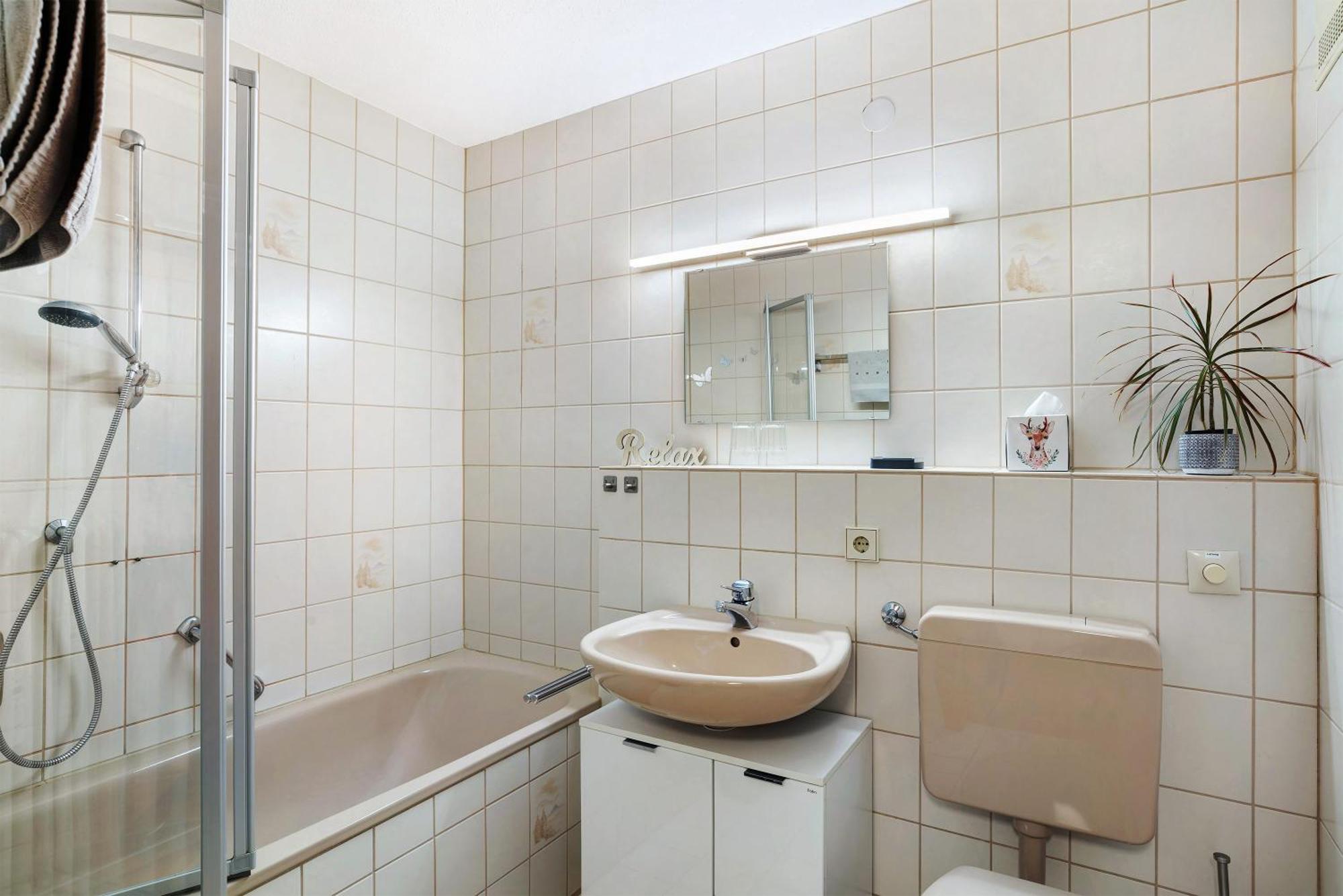 Schwarzwaldnestle Apartman Bad Wildbad Kültér fotó