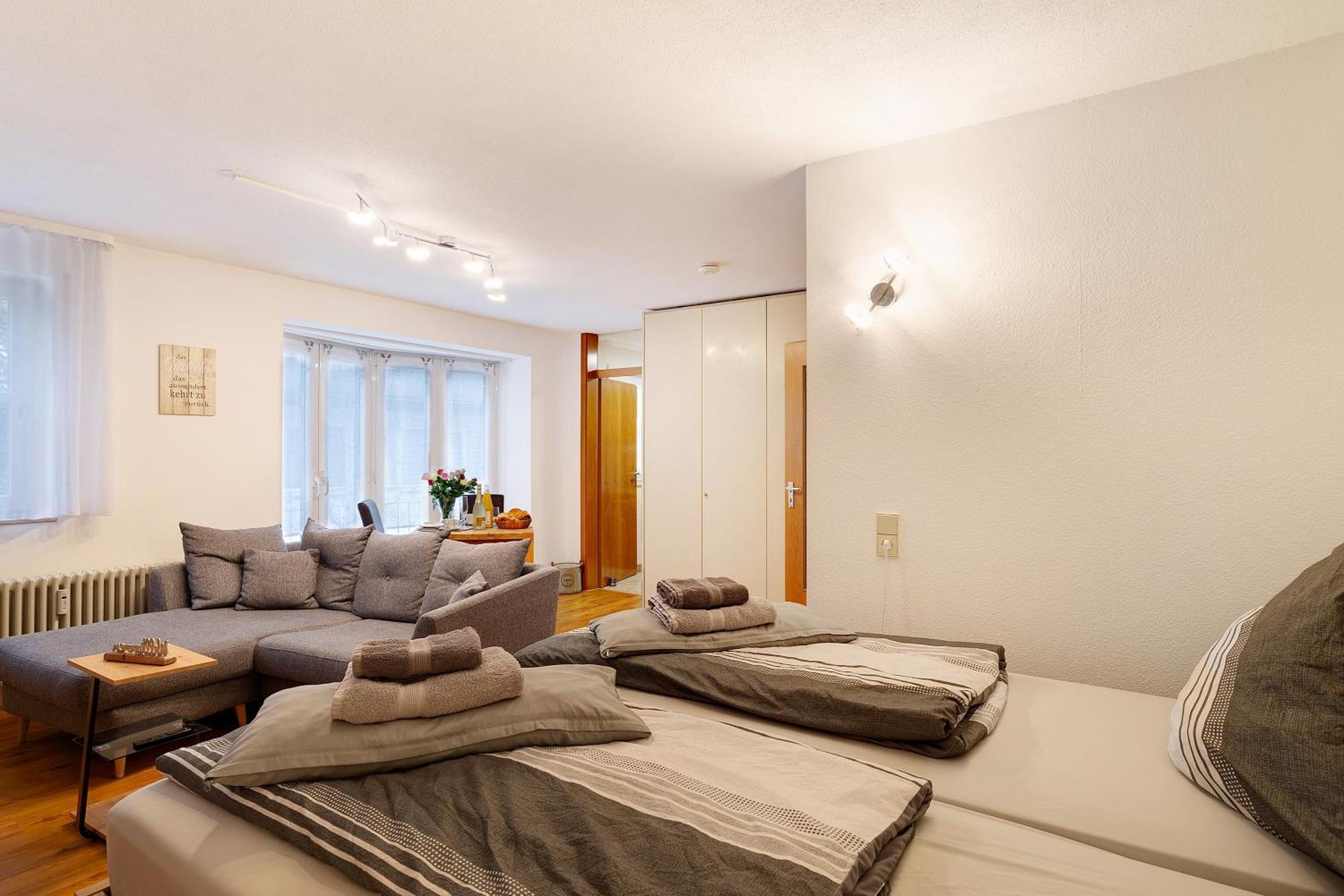 Schwarzwaldnestle Apartman Bad Wildbad Kültér fotó